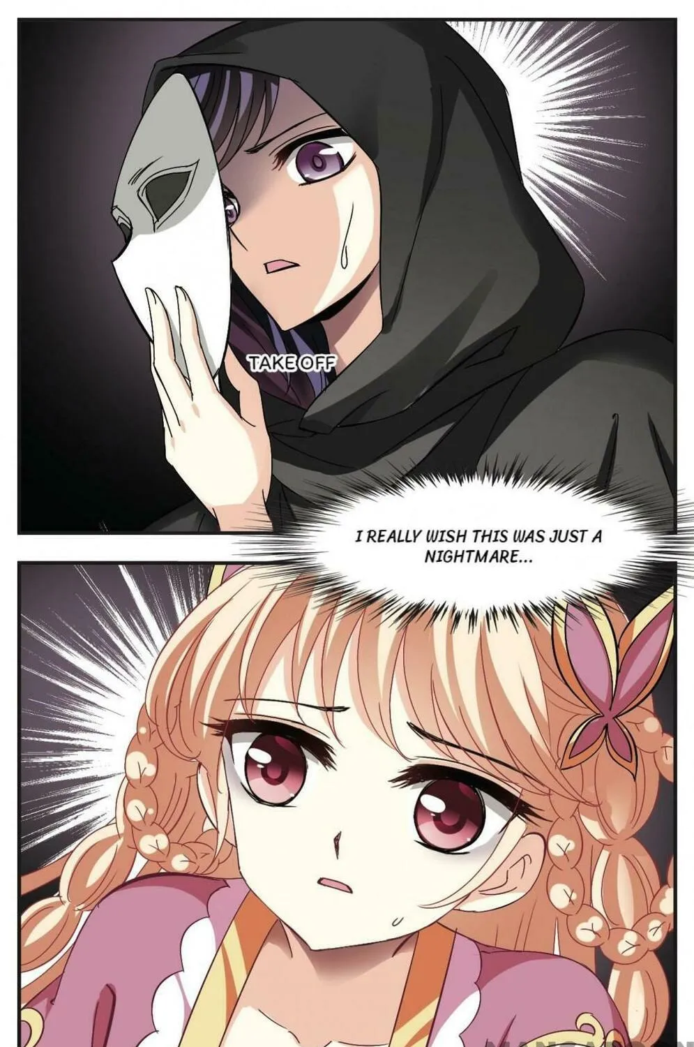 Read Feng Qi Cang Lan (Colored) chapter 272 image 14 on Lezhin