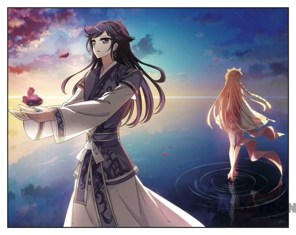 Read Feng Qi Cang Lan (Colored) chapter 273 image 0 on Lezhin