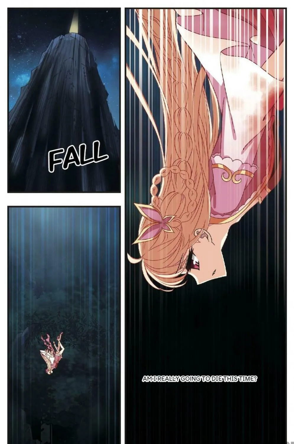 Read Feng Qi Cang Lan (Colored) chapter 273 image 7 on Lezhin
