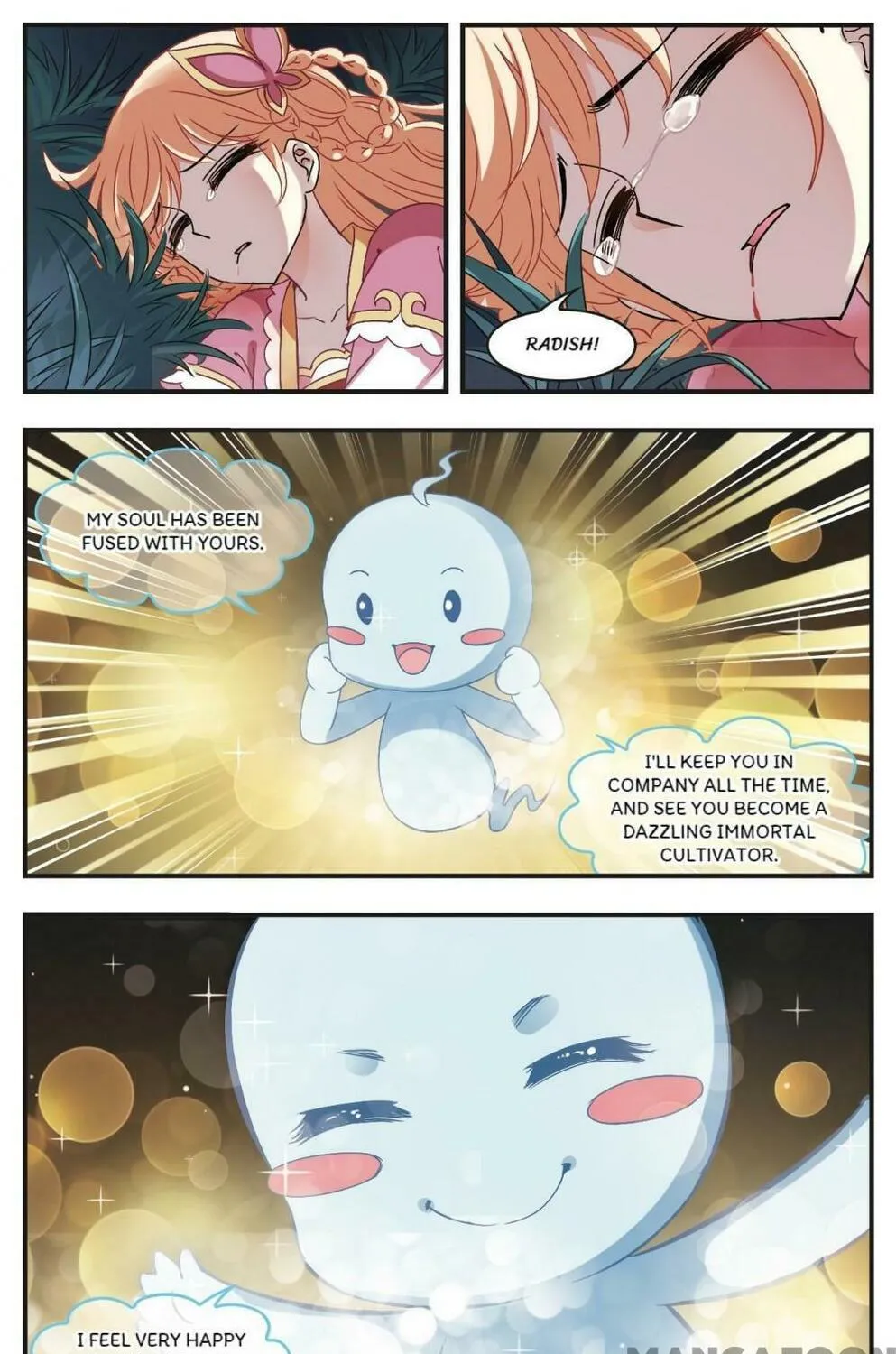 Read Feng Qi Cang Lan (Colored) chapter 275 image 4 on Lezhin