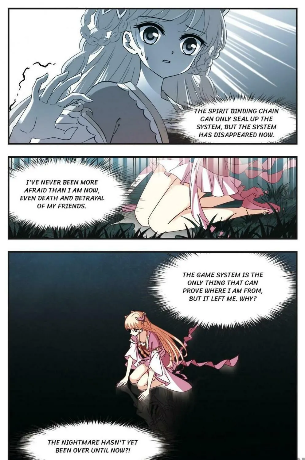 Read Feng Qi Cang Lan (Colored) chapter 278 image 8 on Lezhin