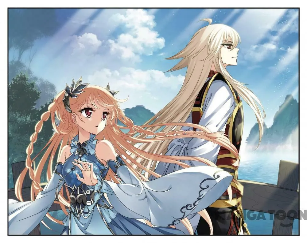 Read Feng Qi Cang Lan (Colored) chapter 279 image 0 on Lezhin