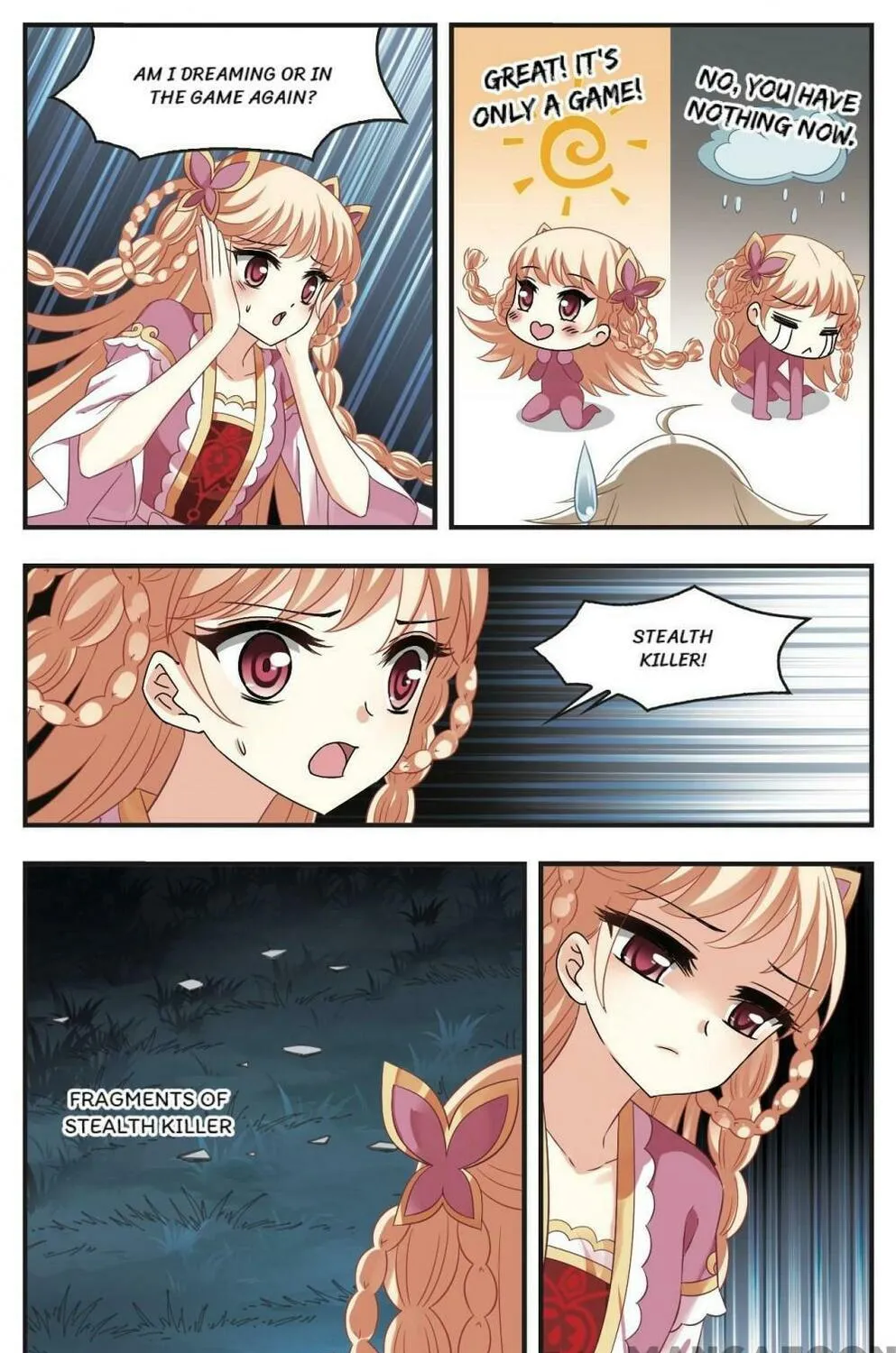 Read Feng Qi Cang Lan (Colored) chapter 279 image 3 on Lezhin