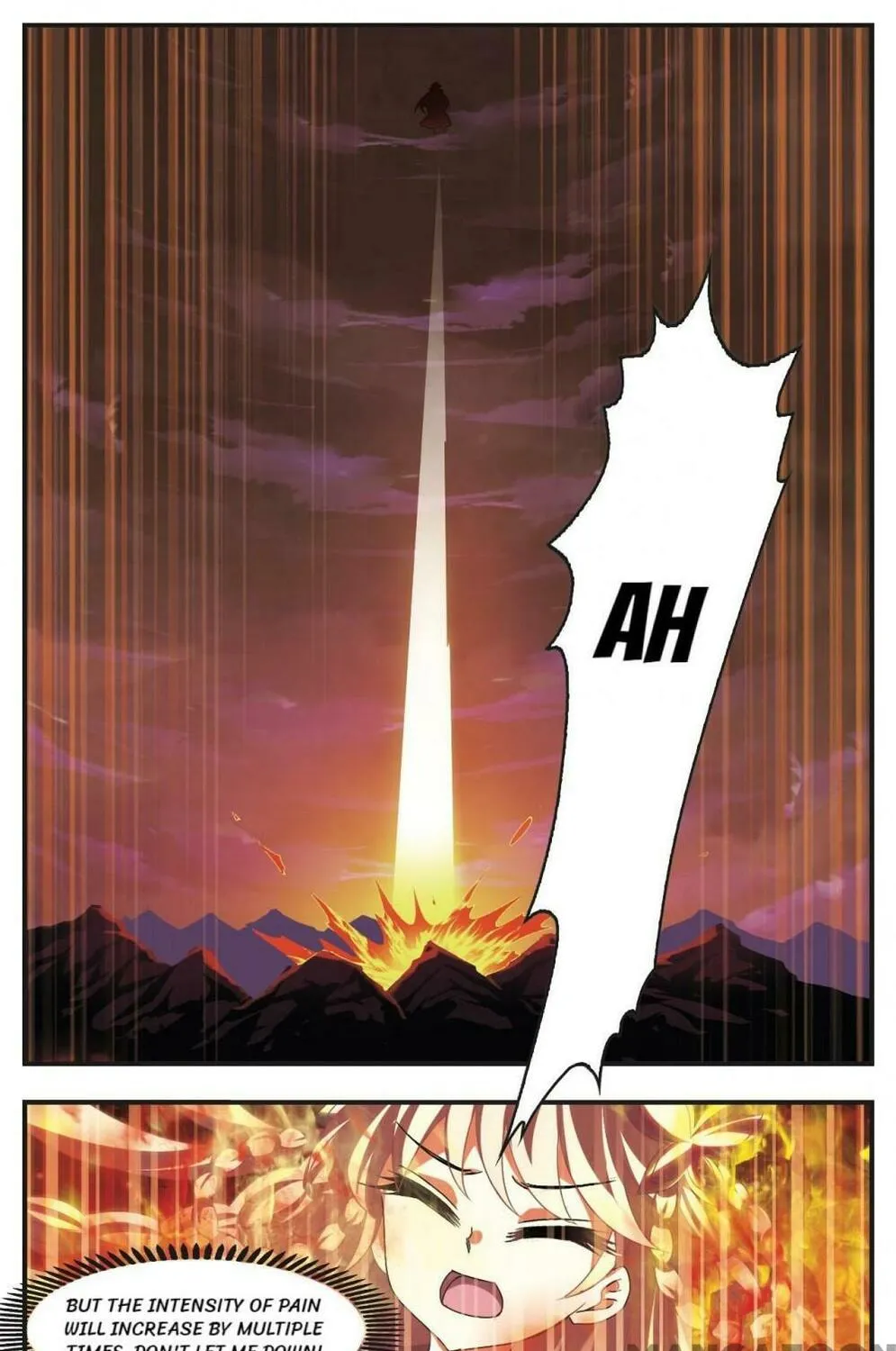 Read Feng Qi Cang Lan (Colored) chapter 280 image 13 on Lezhin