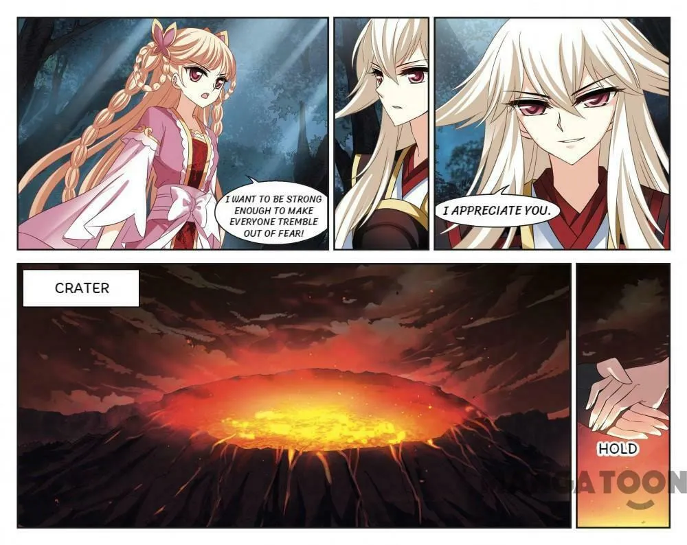 Read Feng Qi Cang Lan (Colored) chapter 280 image 6 on Lezhin