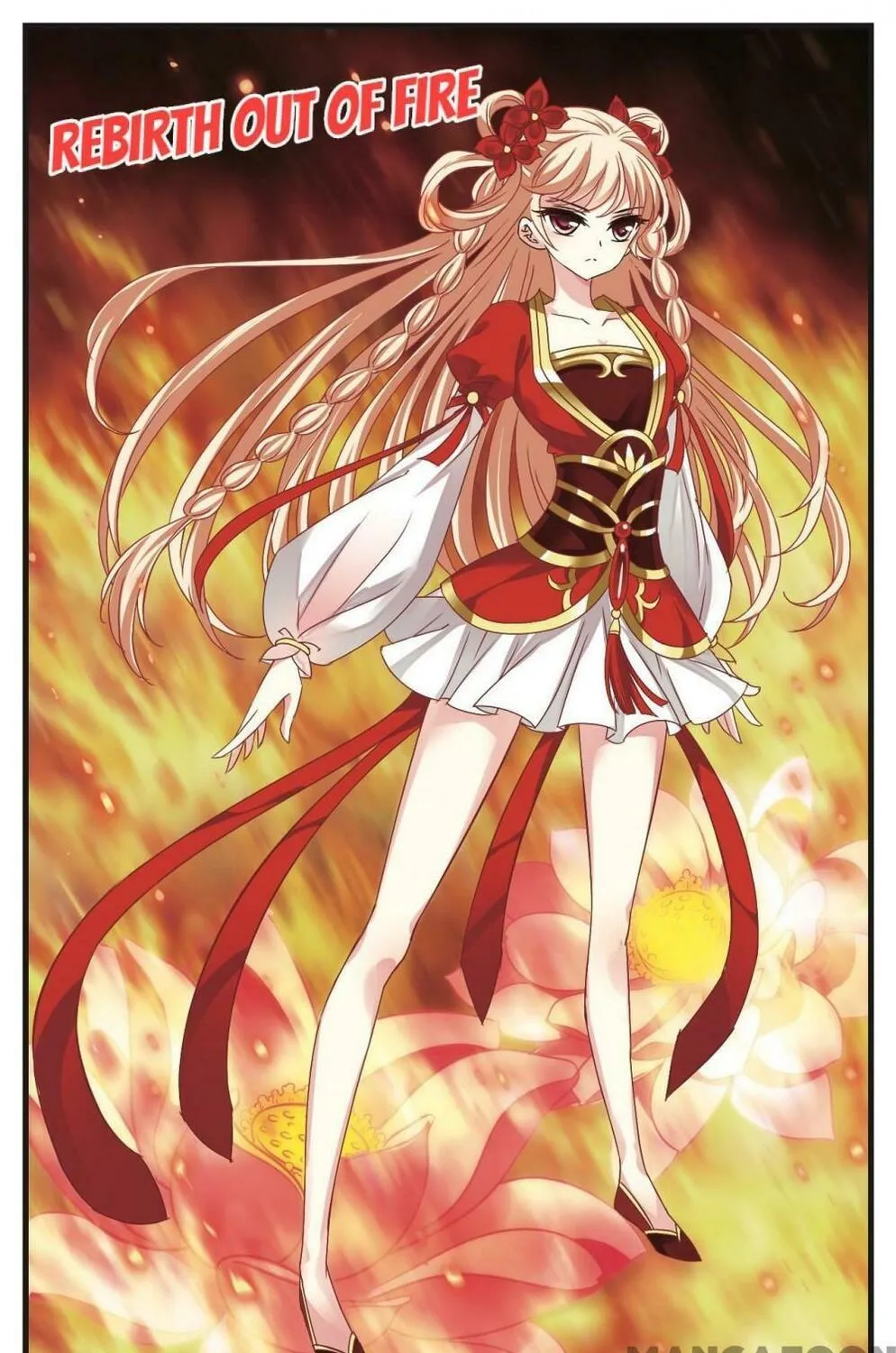 Read Feng Qi Cang Lan (Colored) chapter 281 image 16 on Lezhin
