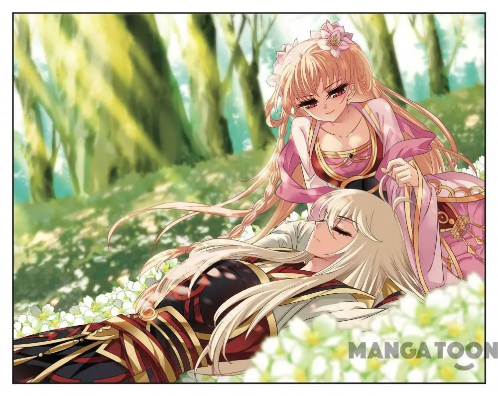 Read Feng Qi Cang Lan (Colored) chapter 282 image 0 on Lezhin