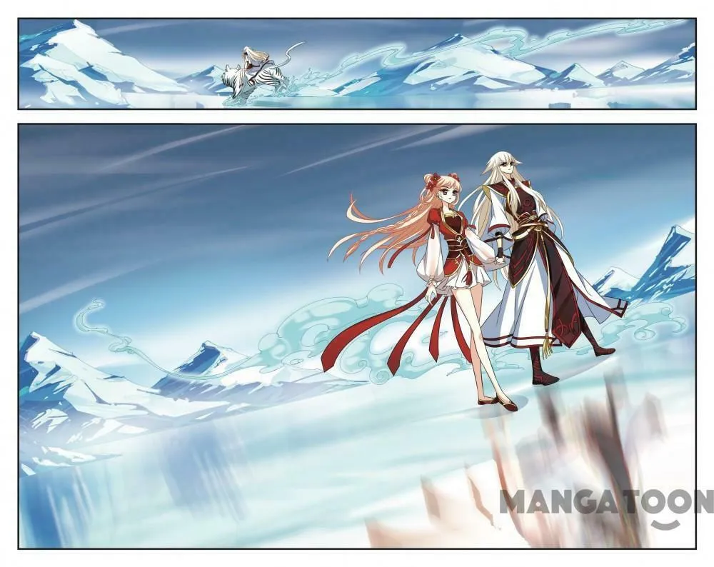 Read Feng Qi Cang Lan (Colored) chapter 282 image 5 on Lezhin