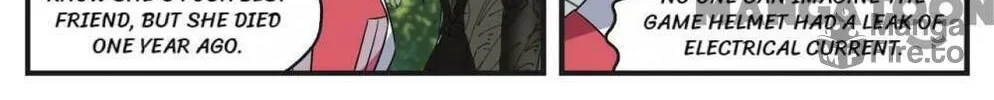 Read Feng Qi Cang Lan (Colored) chapter 284 image 9 on Lezhin