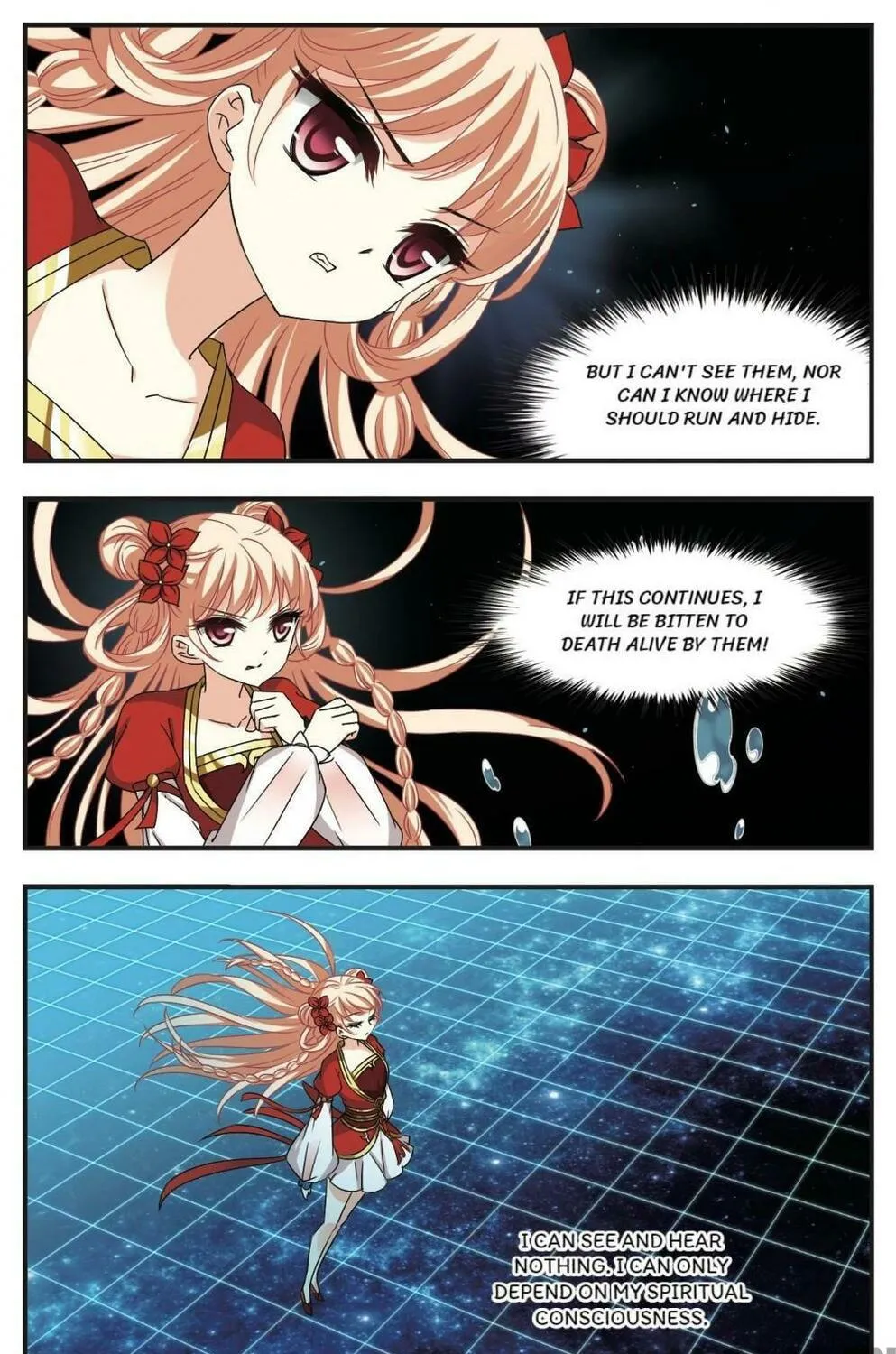 Read Feng Qi Cang Lan (Colored) chapter 286 image 16 on Lezhin