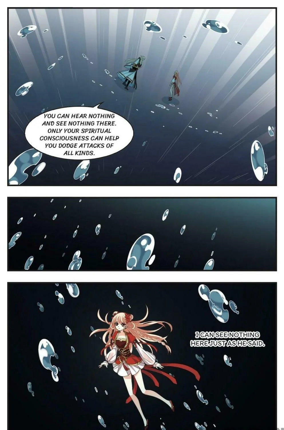 Read Feng Qi Cang Lan (Colored) chapter 286 image 8 on Lezhin