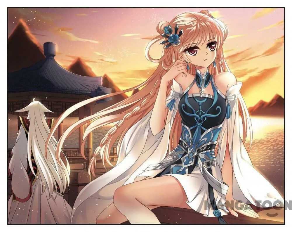 Read Feng Qi Cang Lan (Colored) chapter 288 image 0 on Lezhin