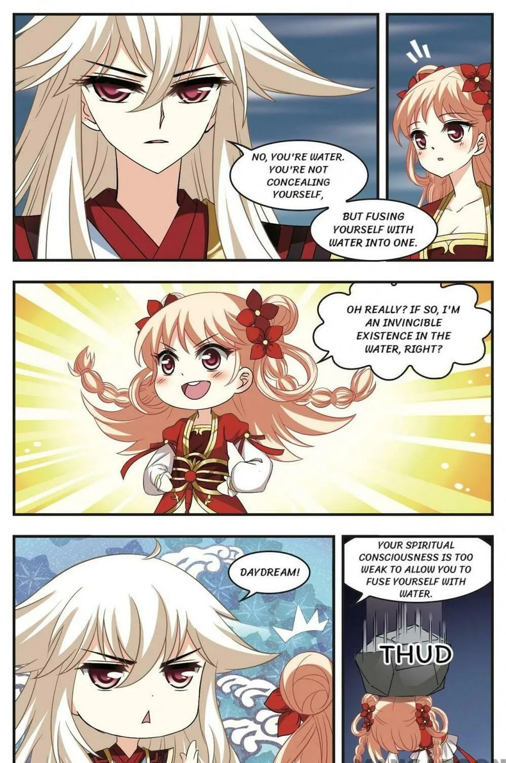 Read Feng Qi Cang Lan (Colored) chapter 289 image 0 on Lezhin