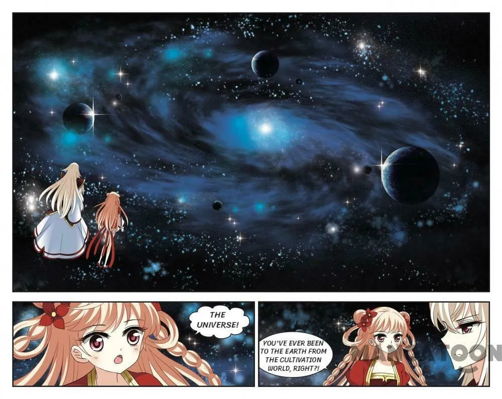 Read Feng Qi Cang Lan (Colored) chapter 289 image 6 on Lezhin