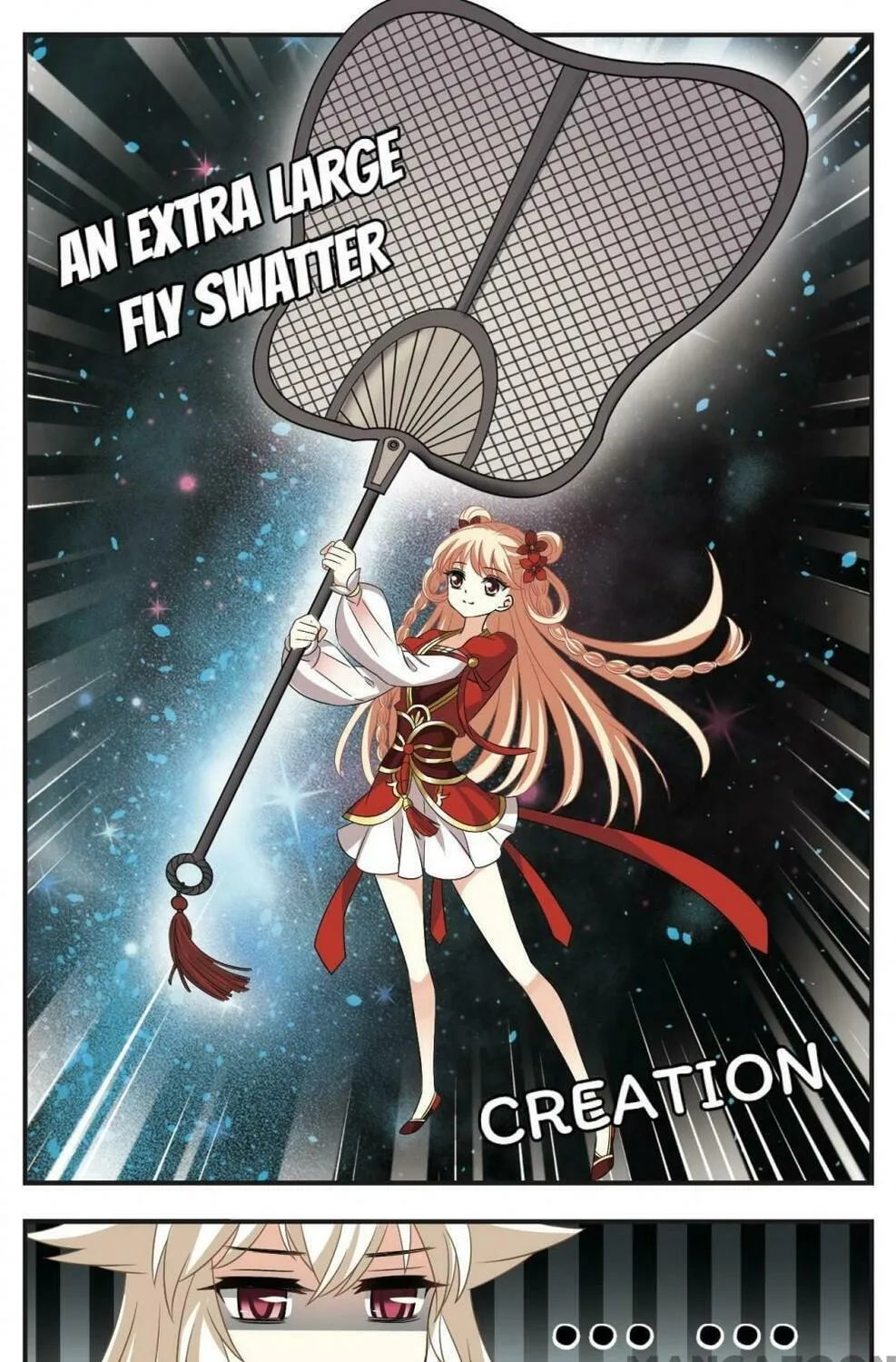 Read Feng Qi Cang Lan (Colored) chapter 290 image 10 on Lezhin