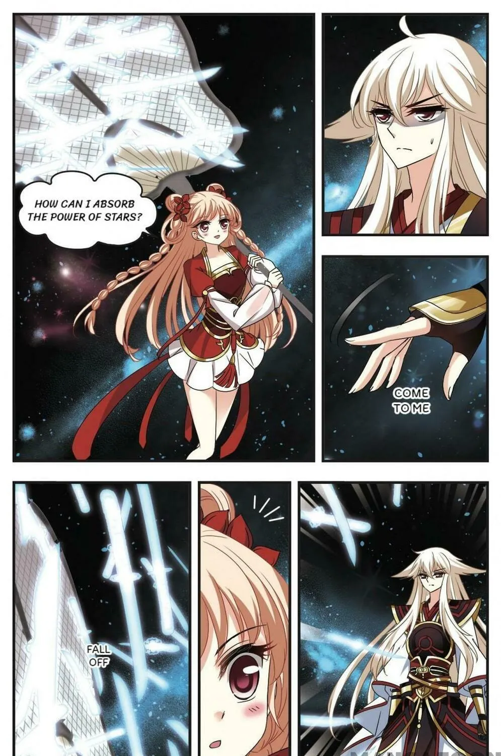 Read Feng Qi Cang Lan (Colored) chapter 290 image 14 on Lezhin
