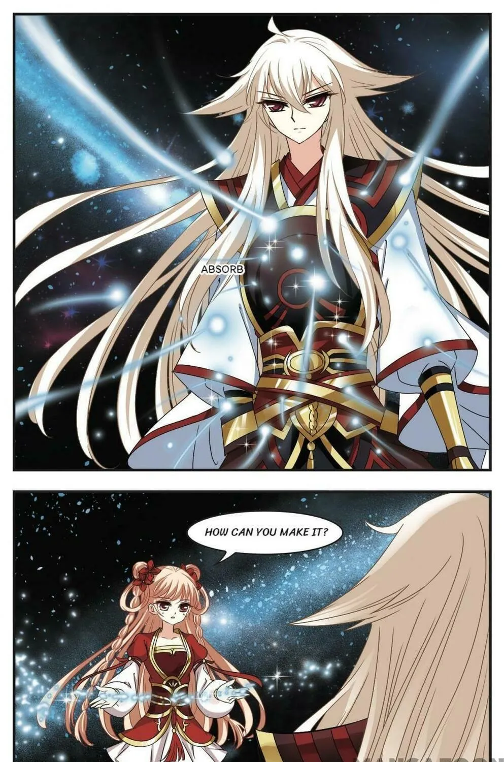 Read Feng Qi Cang Lan (Colored) chapter 290 image 16 on Lezhin