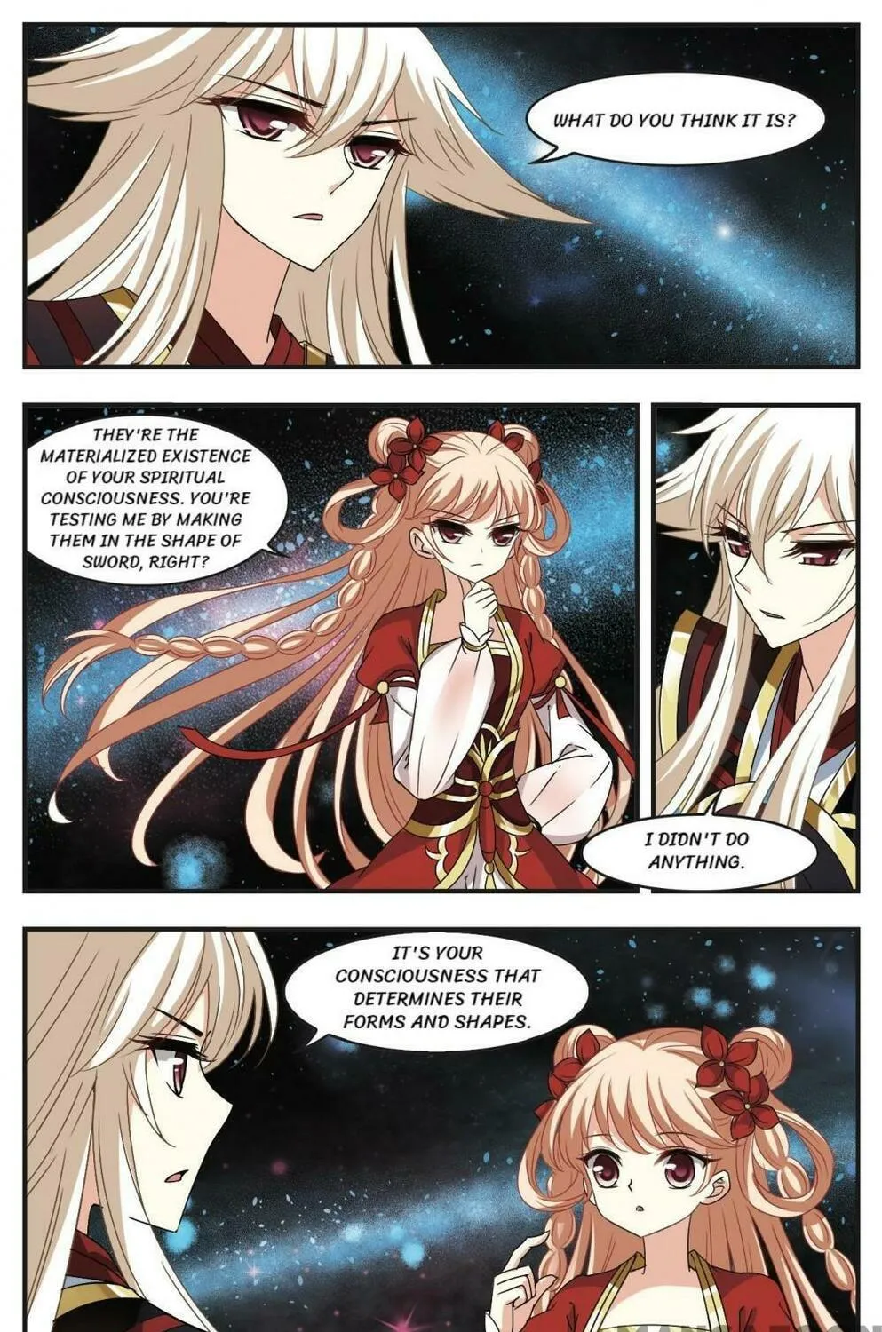 Read Feng Qi Cang Lan (Colored) chapter 290 image 18 on Lezhin