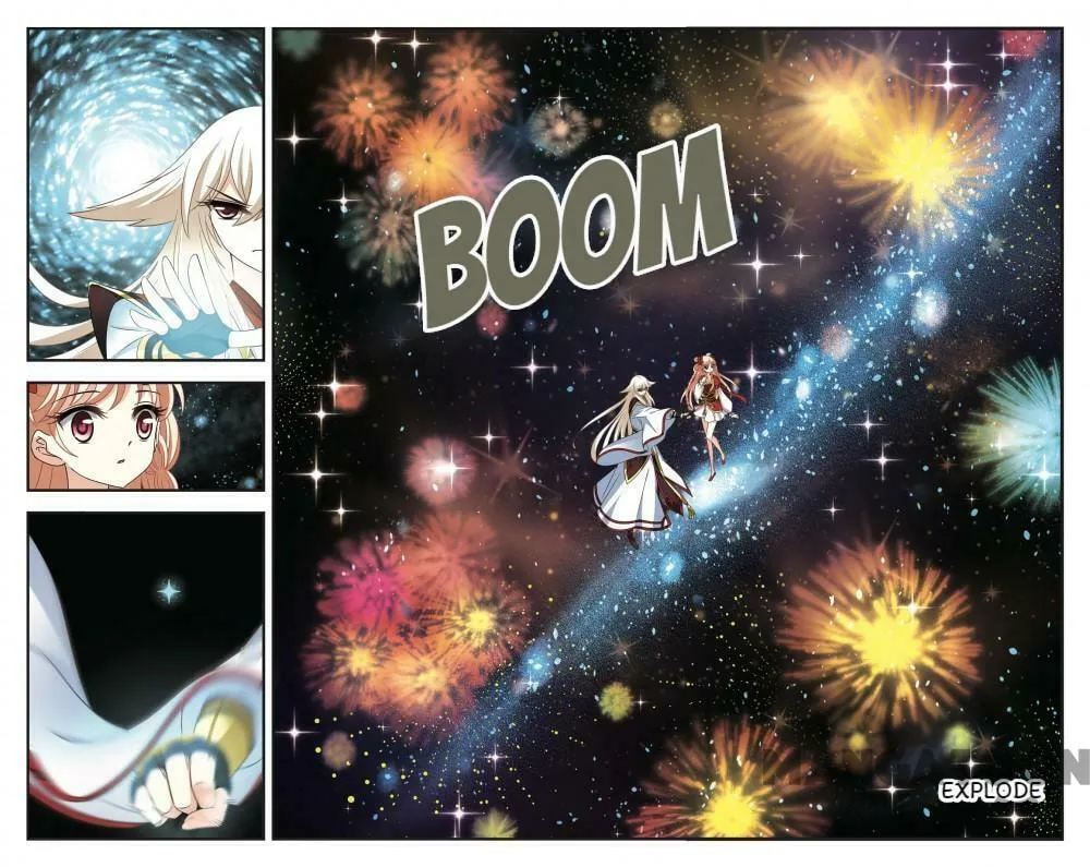 Read Feng Qi Cang Lan (Colored) chapter 291 image 5 on Lezhin
