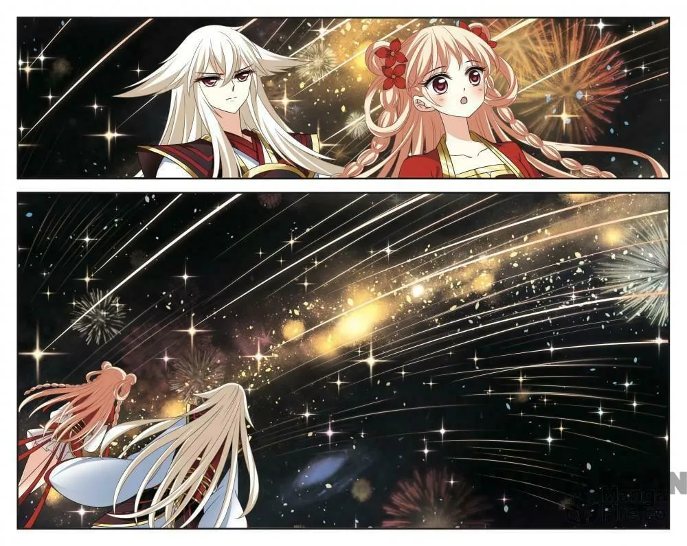 Read Feng Qi Cang Lan (Colored) chapter 291 image 6 on Lezhin