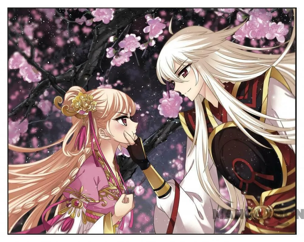 Read Feng Qi Cang Lan (Colored) chapter 294 image 0 on Lezhin