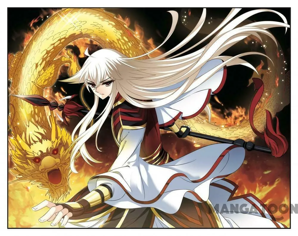 Read Feng Qi Cang Lan (Colored) chapter 297 image 0 on Lezhin