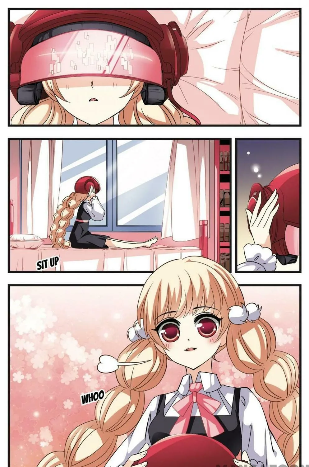 Read Feng Qi Cang Lan (Colored) chapter 3 image 10 on Lezhin