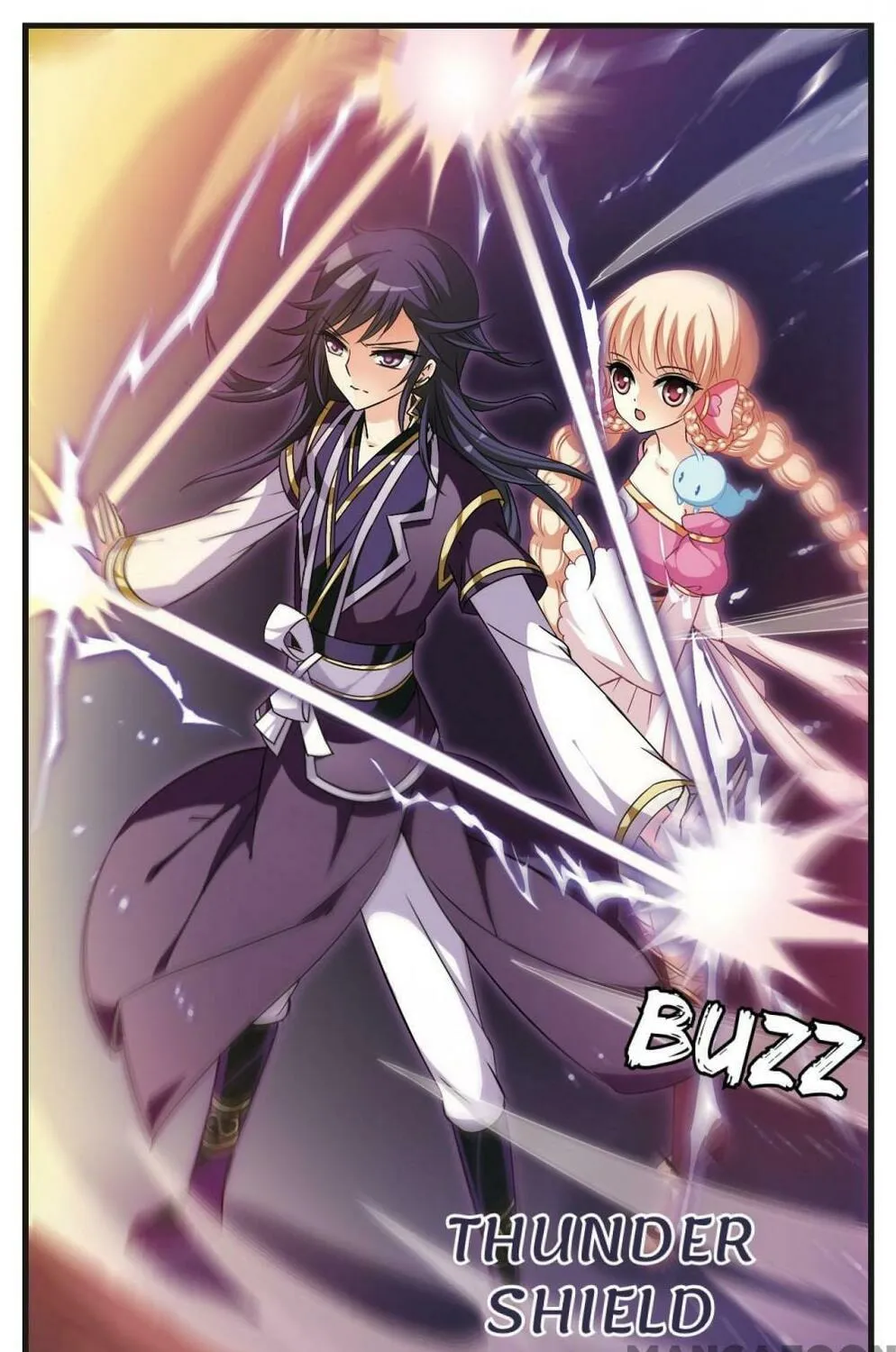 Read Feng Qi Cang Lan (Colored) chapter 30 image 6 on Lezhin