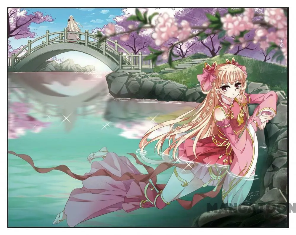 Read Feng Qi Cang Lan (Colored) chapter 301 image 0 on Lezhin