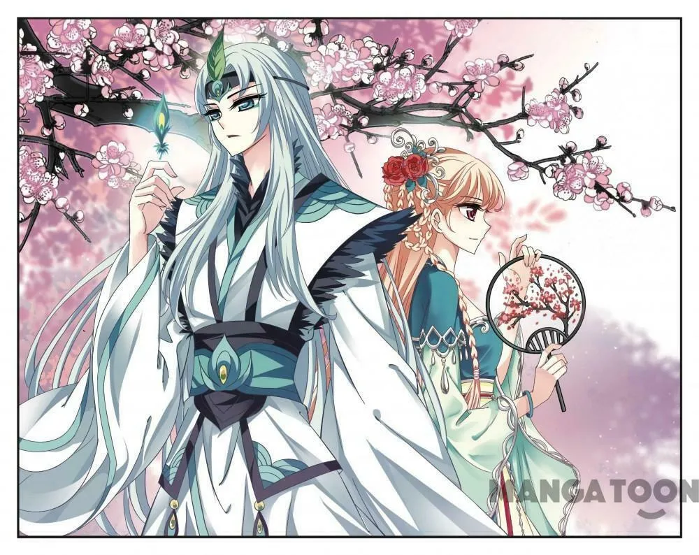 Read Feng Qi Cang Lan (Colored) chapter 304 image 0 on Lezhin