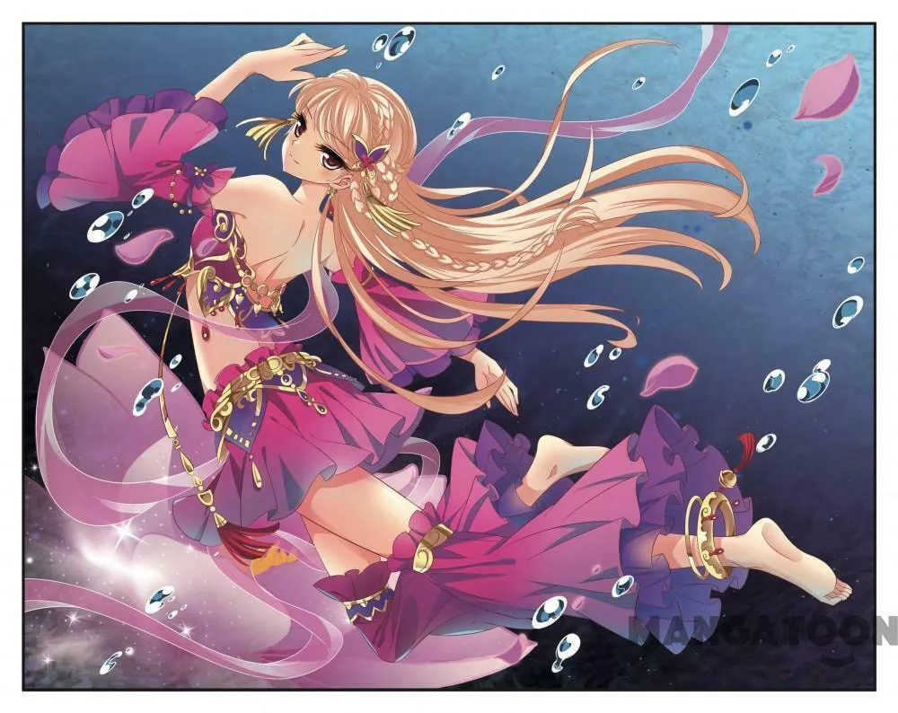 Read Feng Qi Cang Lan (Colored) chapter 307 image 0 on Lezhin