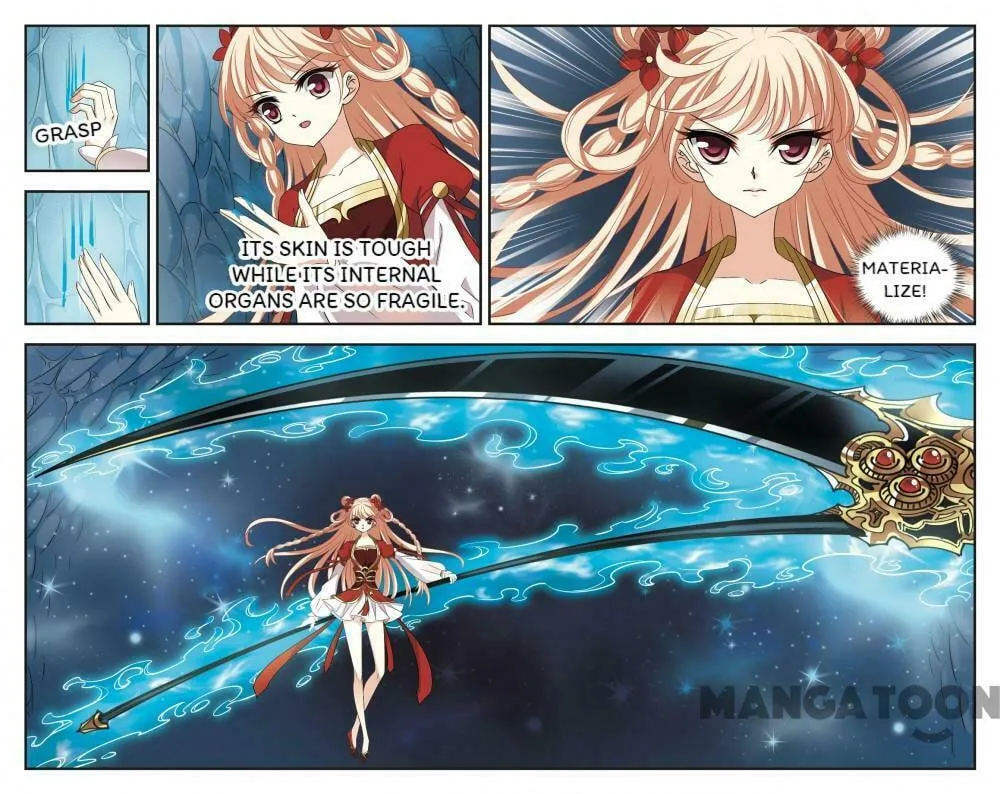 Read Feng Qi Cang Lan (Colored) chapter 308 image 14 on Lezhin