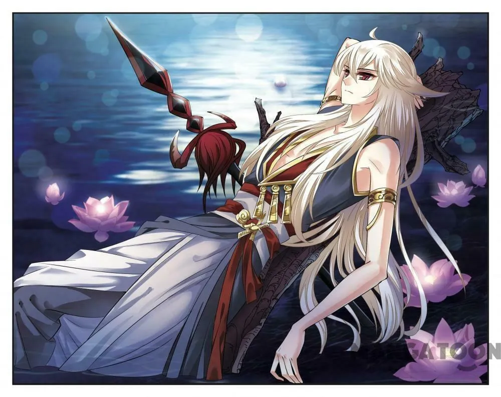 Read Feng Qi Cang Lan (Colored) chapter 310 image 0 on Lezhin