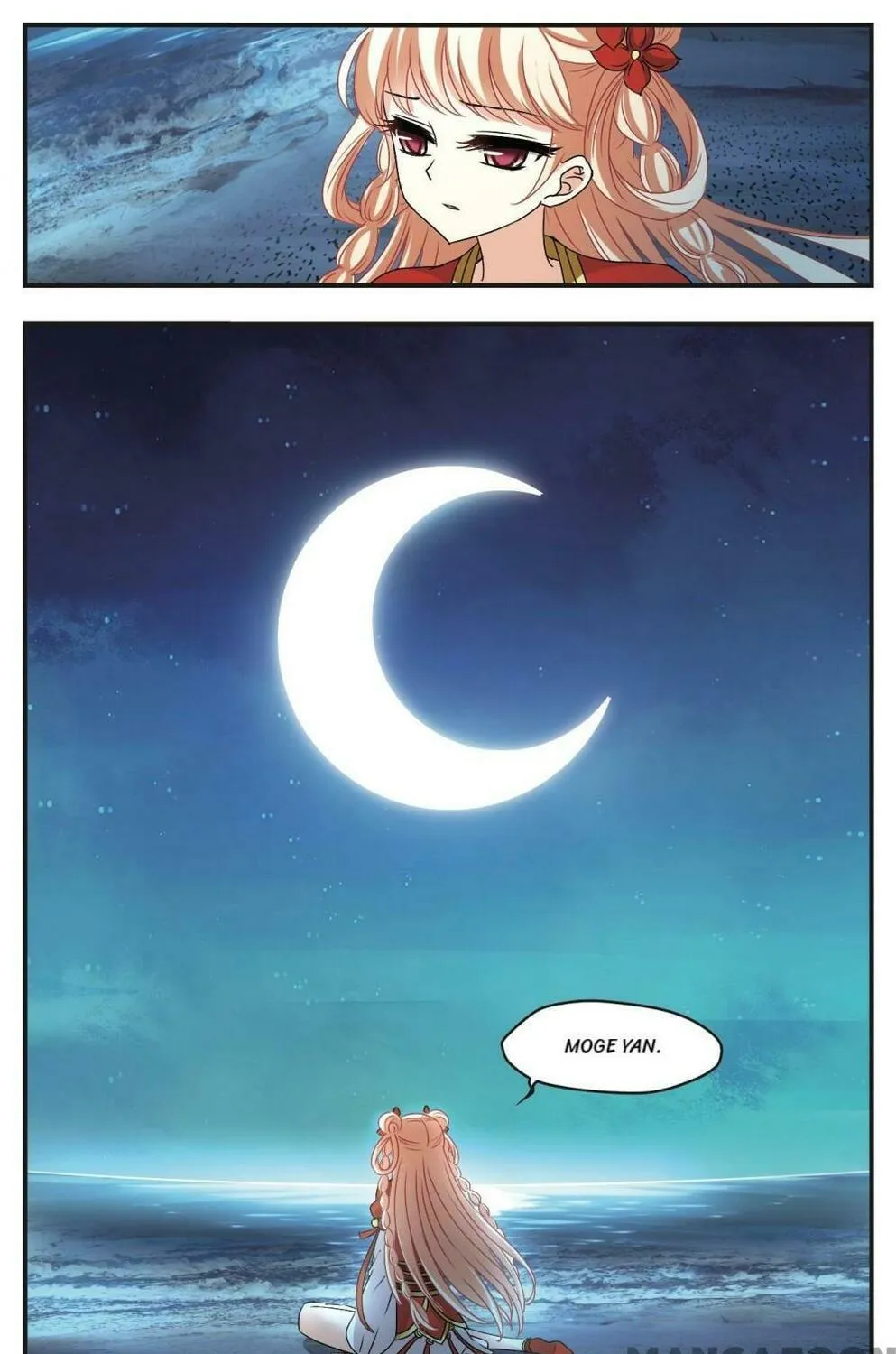 Read Feng Qi Cang Lan (Colored) chapter 312 image 16 on Lezhin