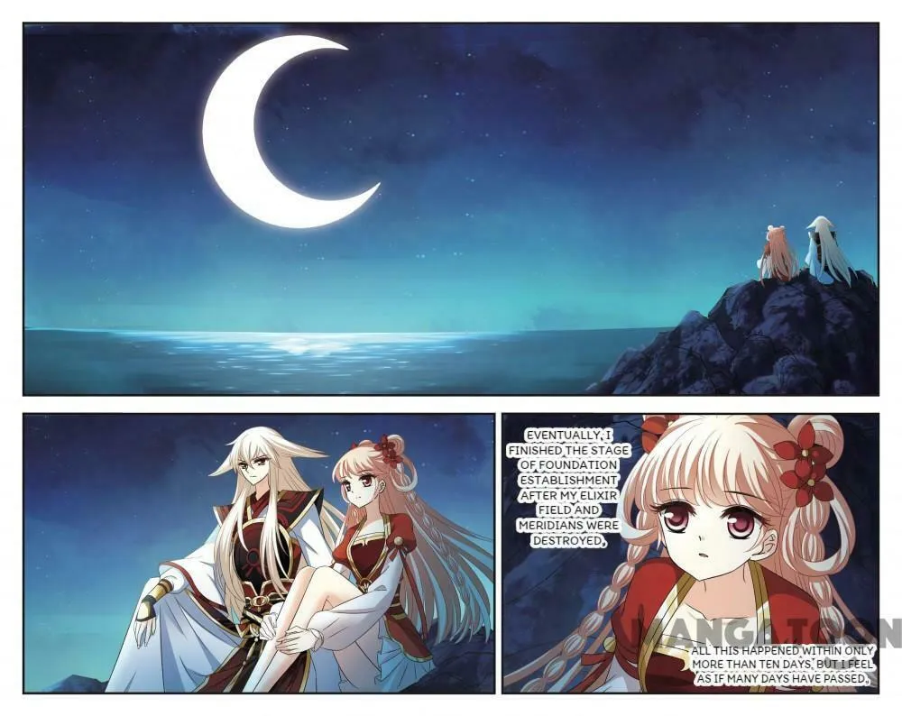 Read Feng Qi Cang Lan (Colored) chapter 319 image 0 on Lezhin