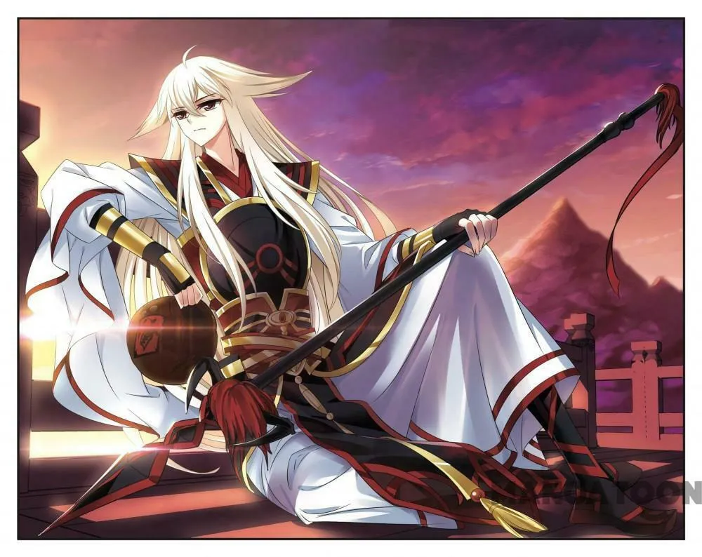 Read Feng Qi Cang Lan (Colored) chapter 322 image 0 on Lezhin