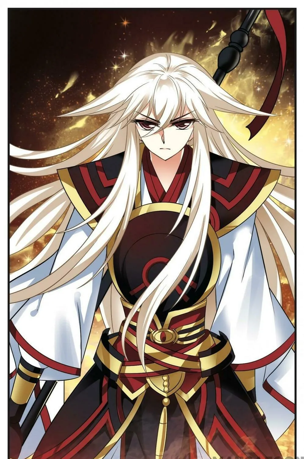 Read Feng Qi Cang Lan (Colored) chapter 323 image 10 on Lezhin