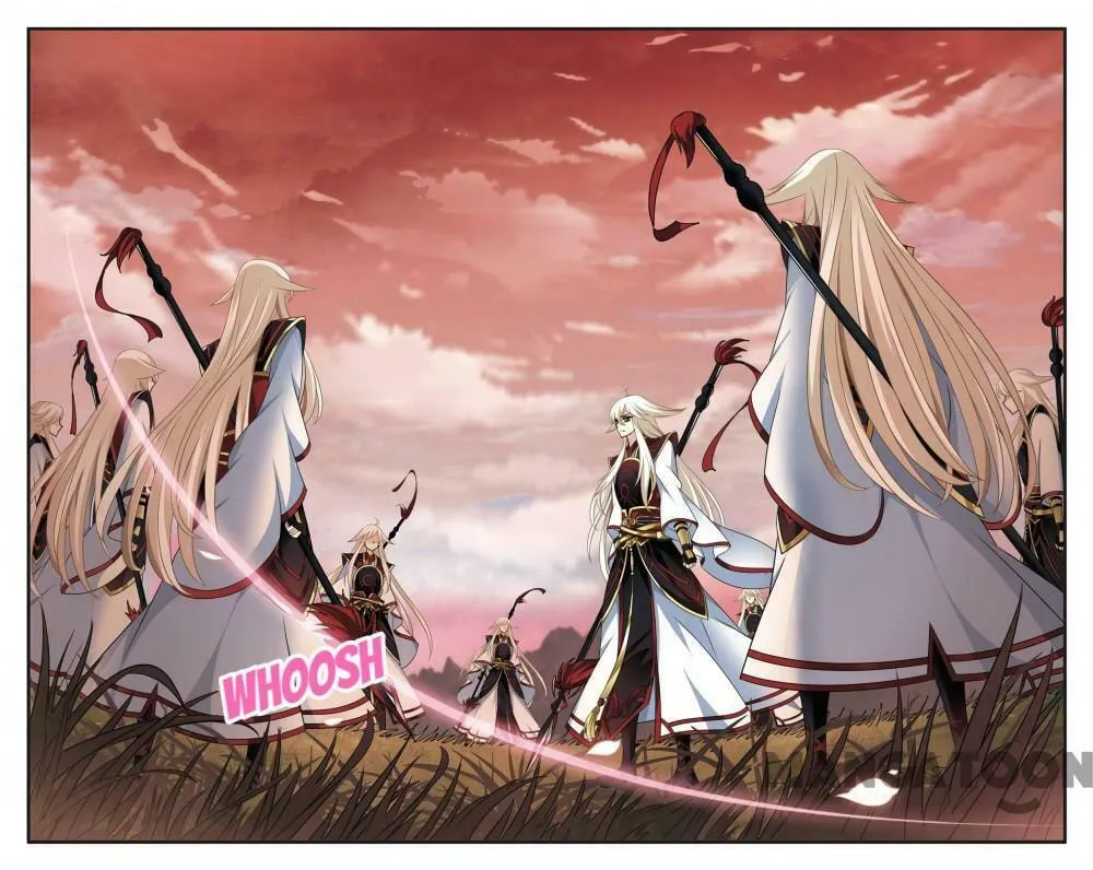 Read Feng Qi Cang Lan (Colored) chapter 327 image 14 on Lezhin