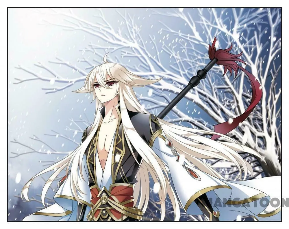 Read Feng Qi Cang Lan (Colored) chapter 328 image 0 on Lezhin