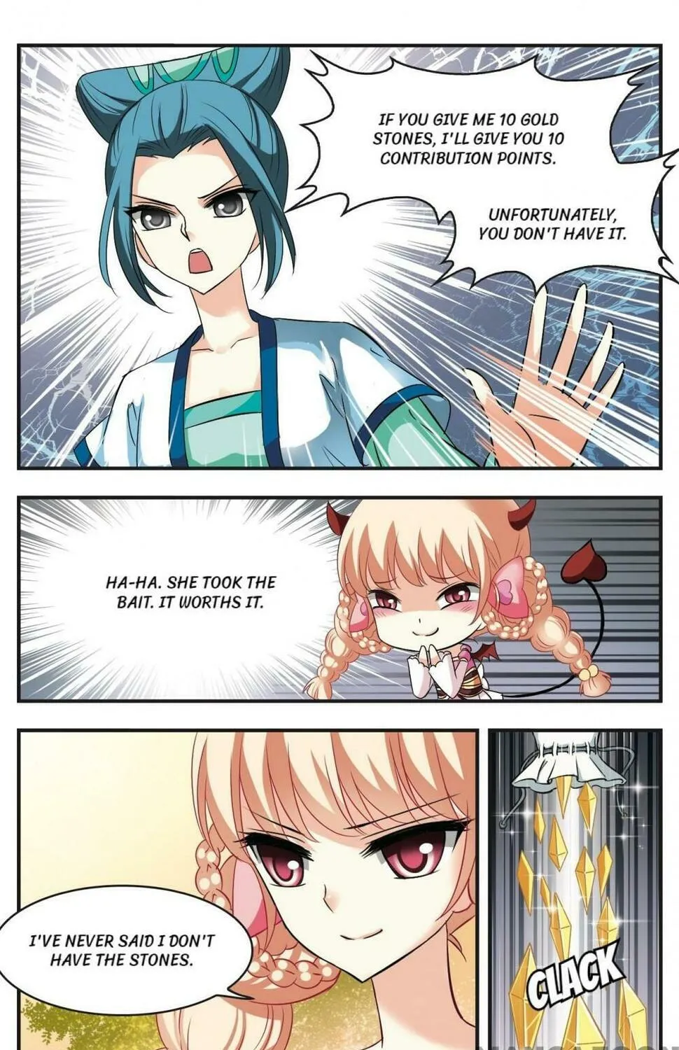 Read Feng Qi Cang Lan (Colored) chapter 33 image 6 on Lezhin
