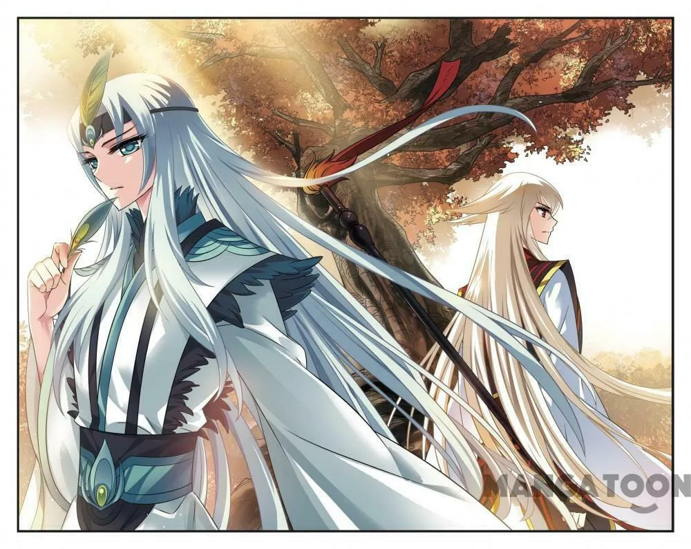 Read Feng Qi Cang Lan (Colored) chapter 331 image 0 on Lezhin