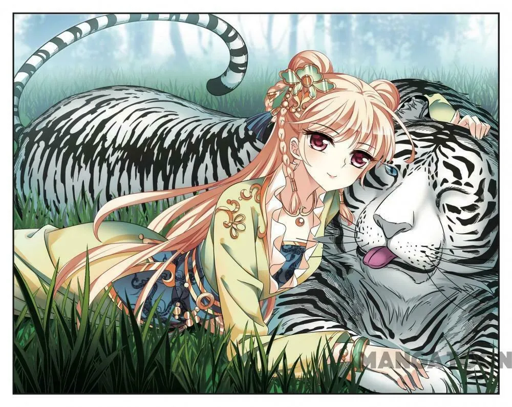 Read Feng Qi Cang Lan (Colored) chapter 334 image 0 on Lezhin