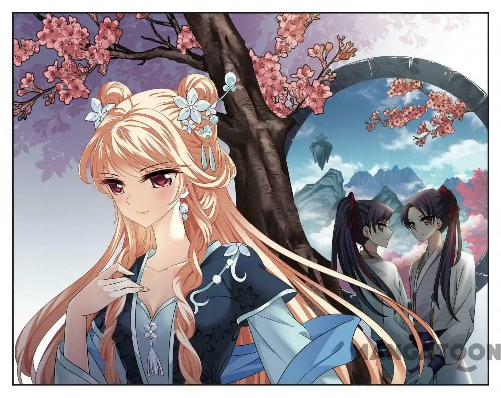 Read Feng Qi Cang Lan (Colored) chapter 337 image 0 on Lezhin