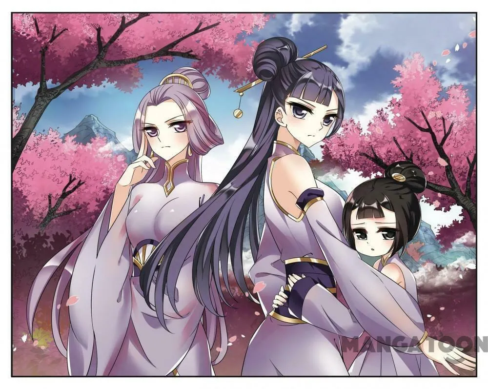Read Feng Qi Cang Lan (Colored) chapter 340 image 0 on Lezhin