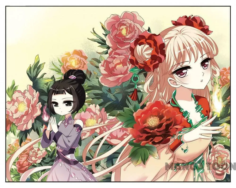 Read Feng Qi Cang Lan (Colored) chapter 346 image 0 on Lezhin