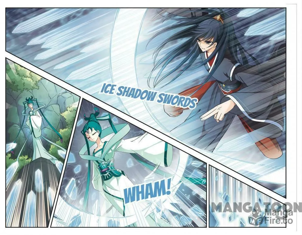 Read Feng Qi Cang Lan (Colored) chapter 35 image 4 on Lezhin