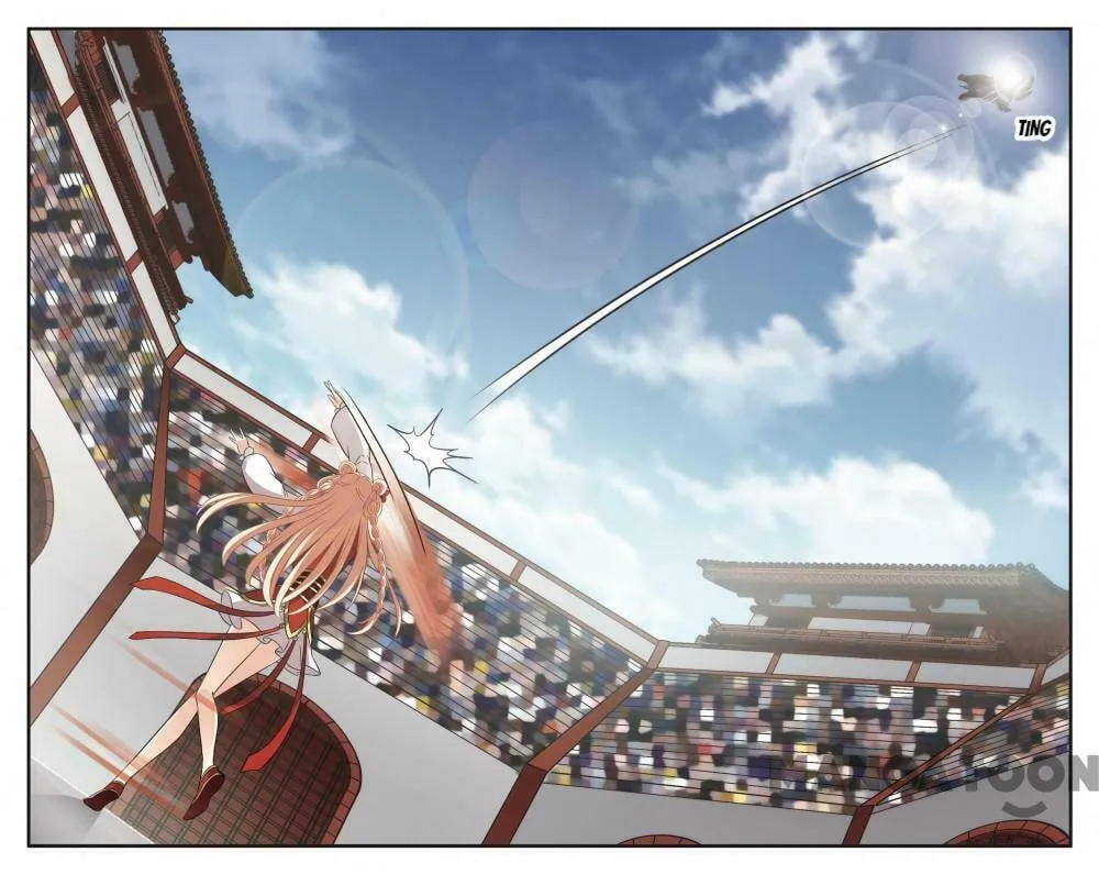 Read Feng Qi Cang Lan (Colored) chapter 351 image 11 on Lezhin