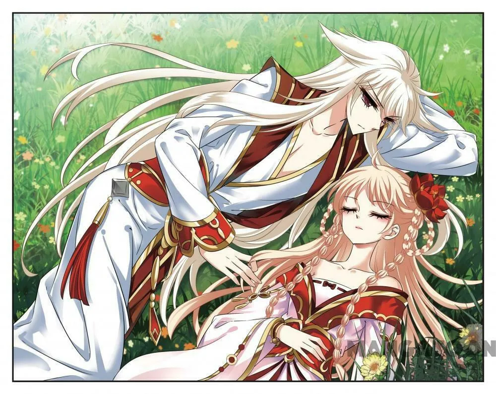Read Feng Qi Cang Lan (Colored) chapter 355 image 0 on Lezhin
