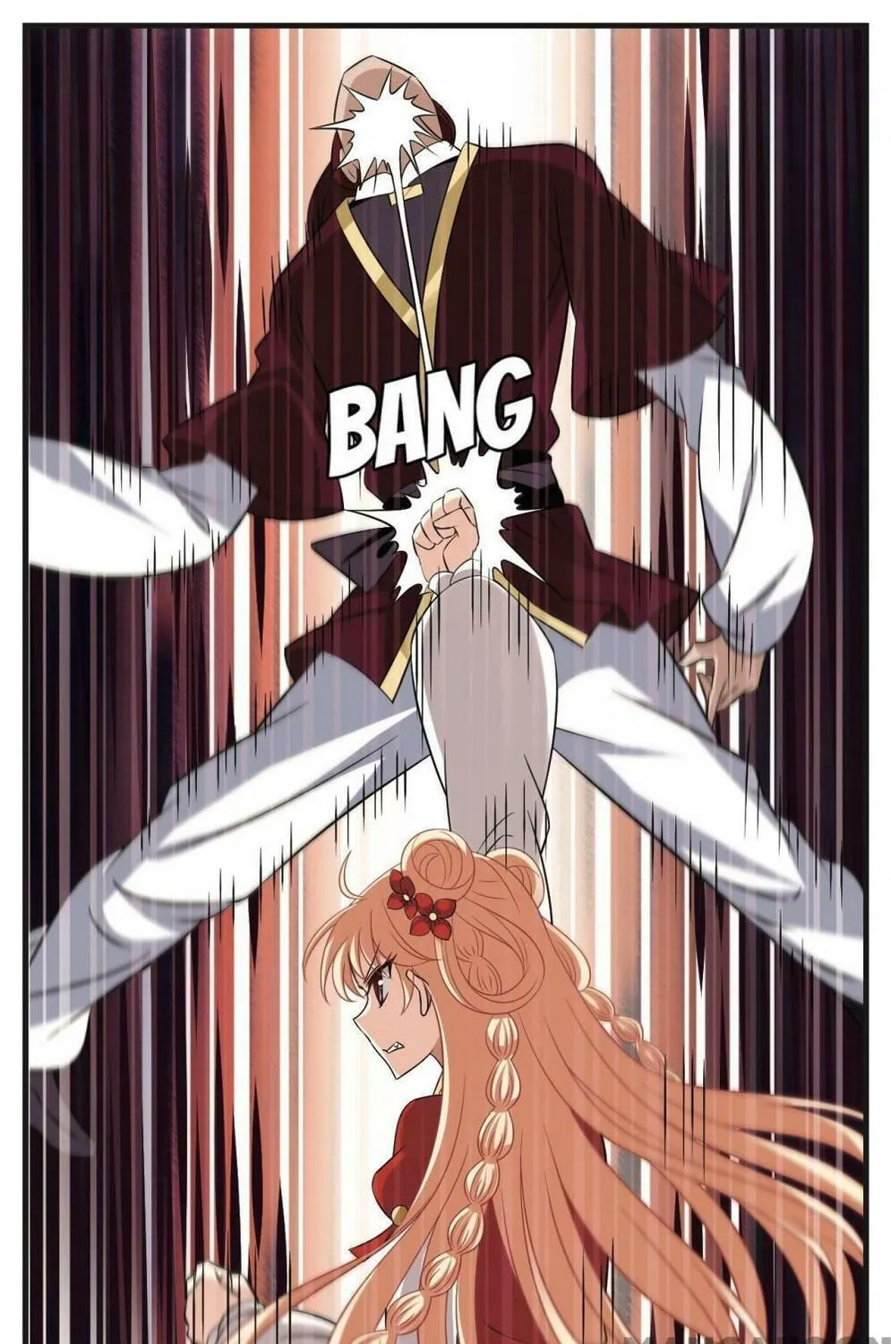 Read Feng Qi Cang Lan (Colored) chapter 358 image 21 on Lezhin