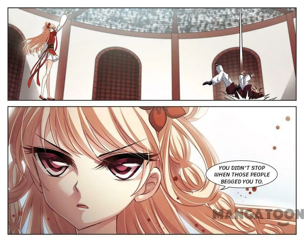 Read Feng Qi Cang Lan (Colored) chapter 358 image 25 on Lezhin